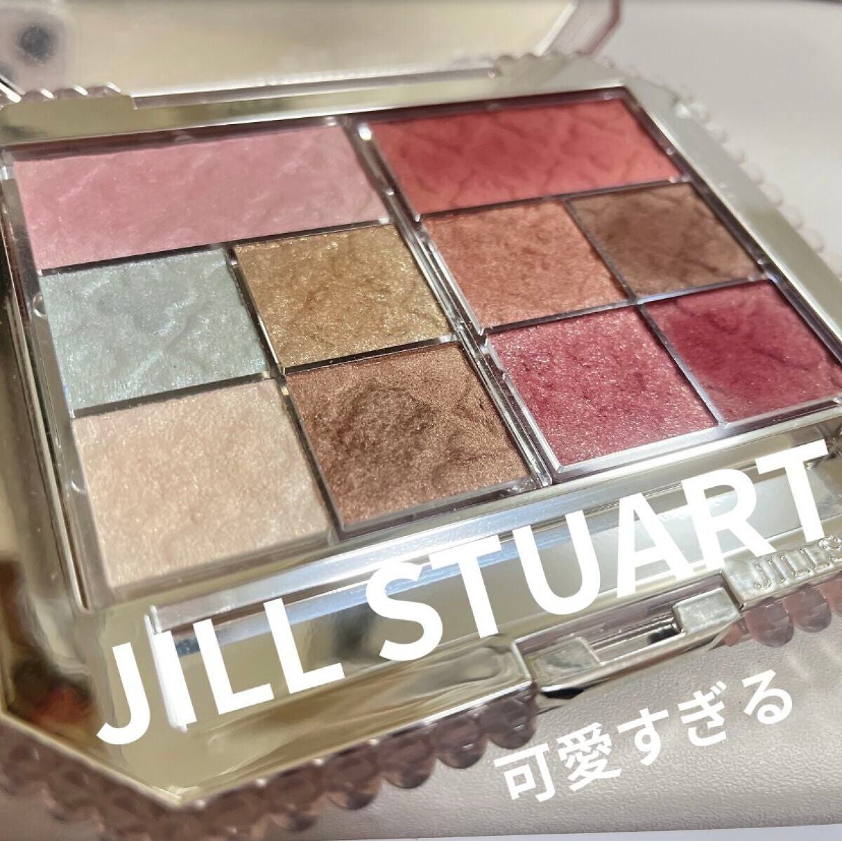 パレスドリーム コレクション/JILL STUART/メイクアップキットを使ったクチコミ(1枚目)