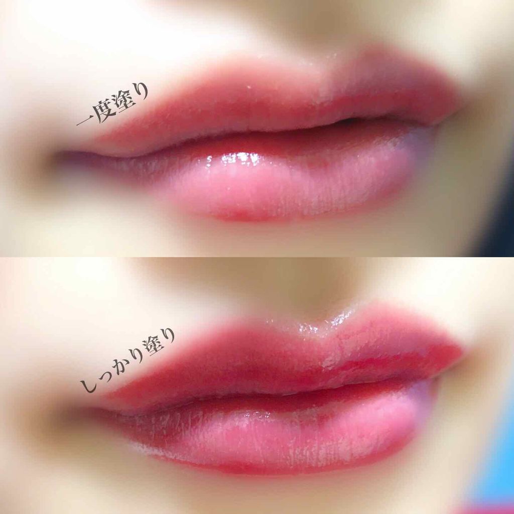 ドラマティックルージュEX/マキアージュ/口紅を使ったクチコミ(3枚目)