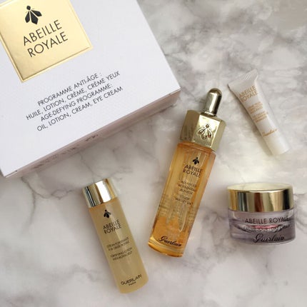 アベイユ ロイヤル ウォータリー オイル セロム/GUERLAIN/美容液を使ったクチコミ(1枚目)