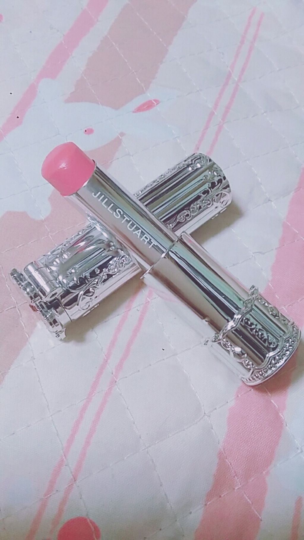 リップブロッサム (旧)/JILL STUART/口紅を使ったクチコミ（2枚目）