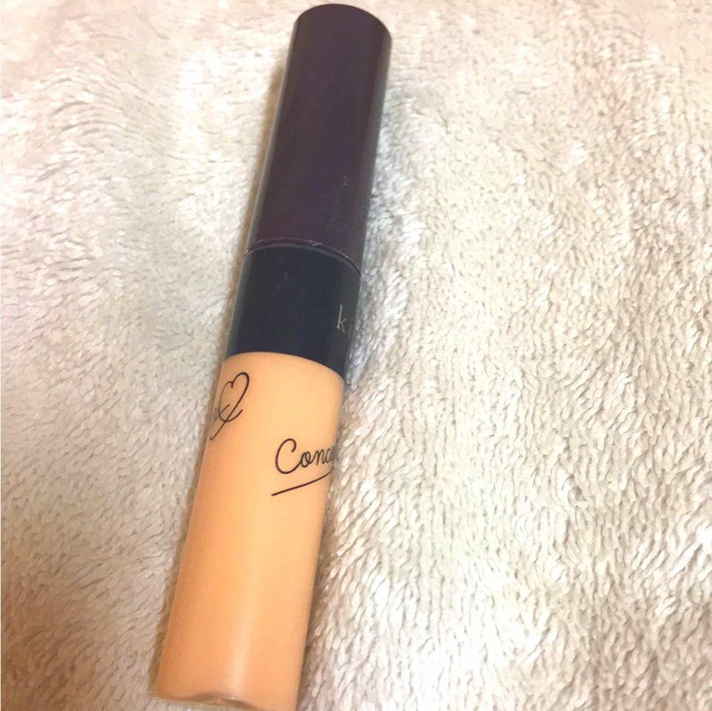 コンシーラー/KiSS/リキッドコンシーラーを使ったクチコミ(1枚目)