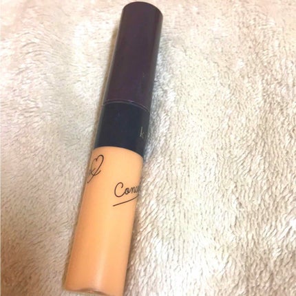 コンシーラー/KiSS/リキッドコンシーラーを使ったクチコミ(1枚目)