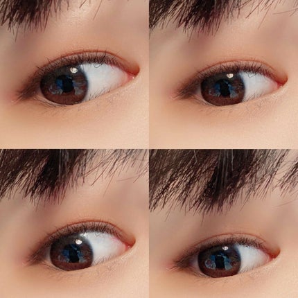 パーフェクトマルチアイズ/キャンメイク/アイシャドウパレットを使ったクチコミ(3枚目)