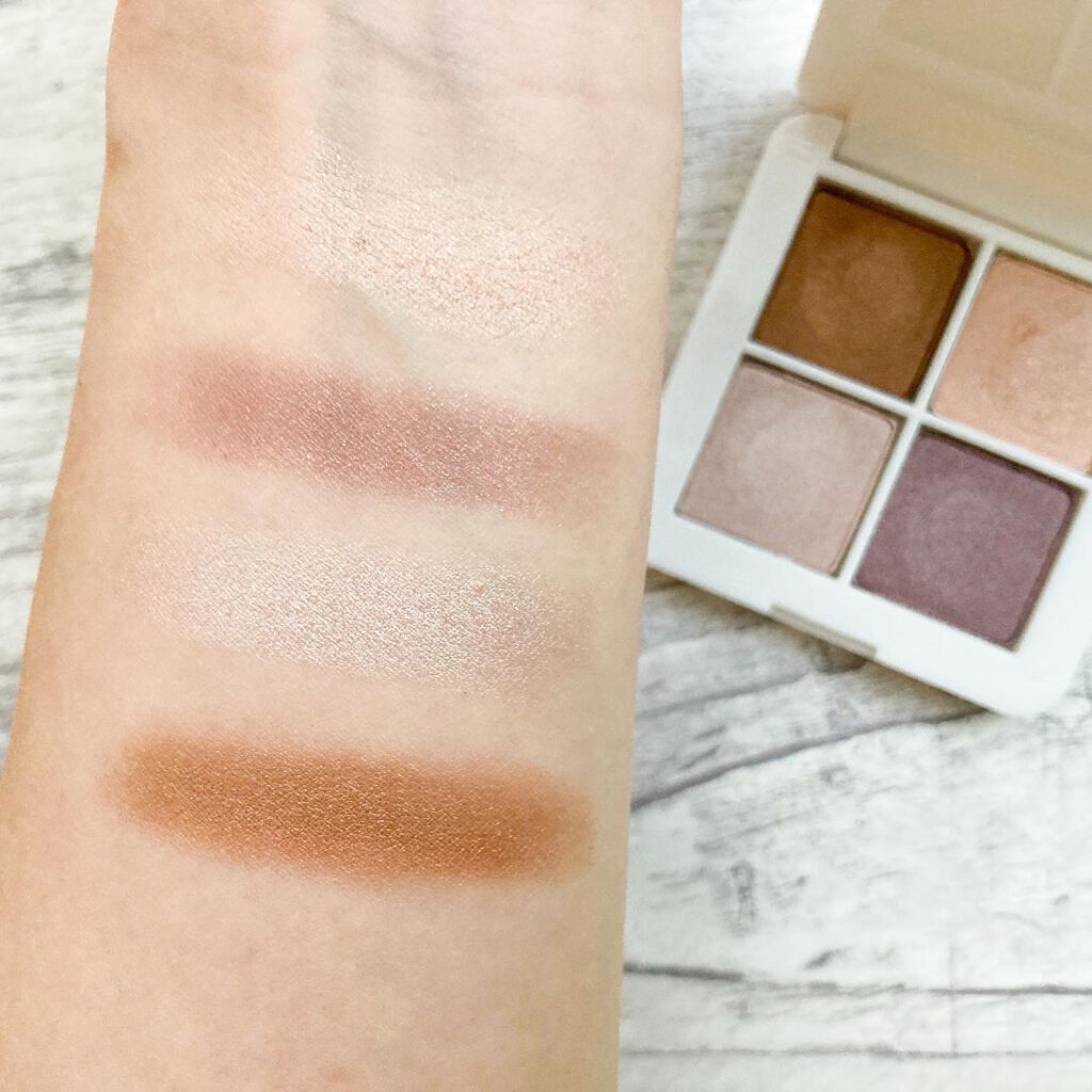 グロッシーニュアンスメイクキット/rms beauty/メイクアップキットを使ったクチコミ（3枚目）