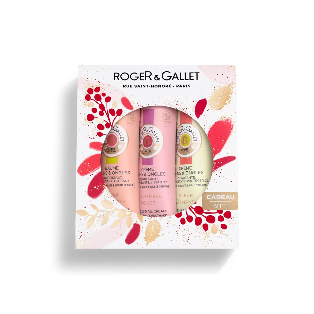 ロジェ・ガレ ハンドクリーム コフレ 