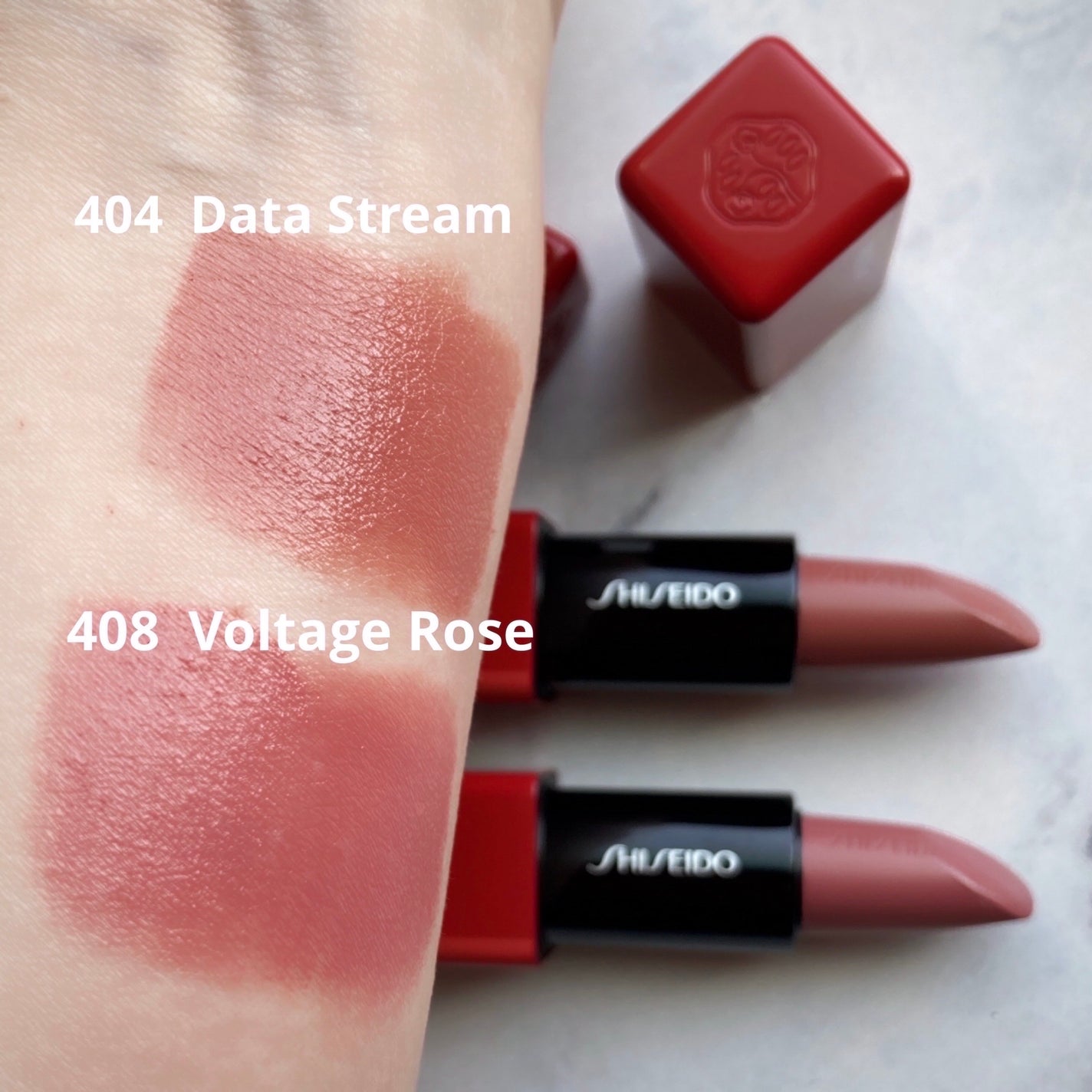 ケイト リップモンスター/KATE/口紅を使ったクチコミ(2枚目)