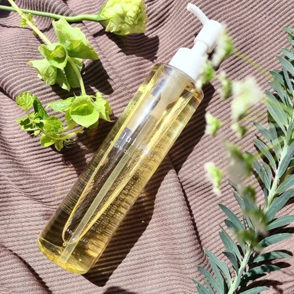 アルガンオイルクレンジング/lulumo/オイルクレンジングを使ったクチコミ(1枚目)