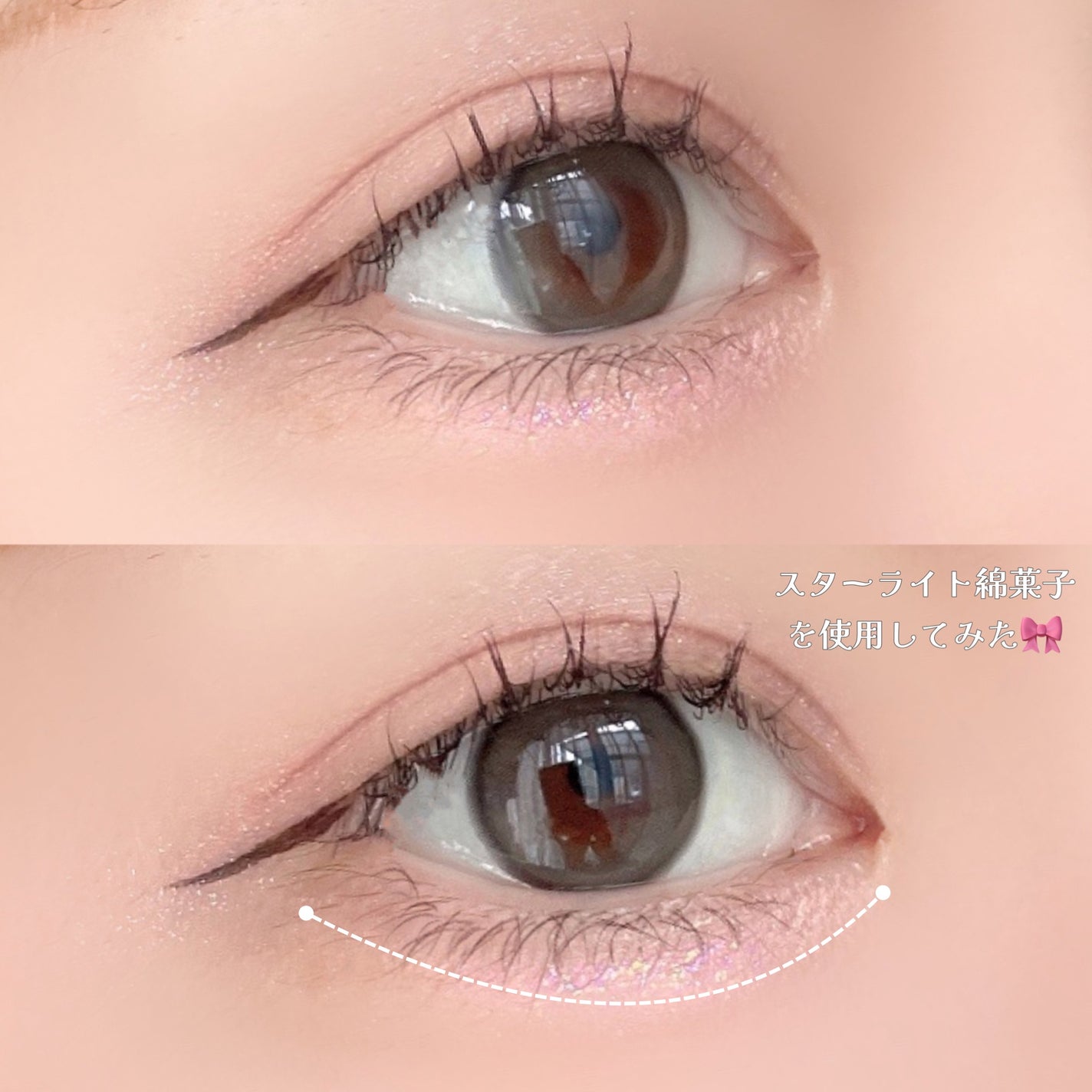 ダブルラスティングジェルライナー/keybo/ジェルアイライナーを使ったクチコミ(5枚目)