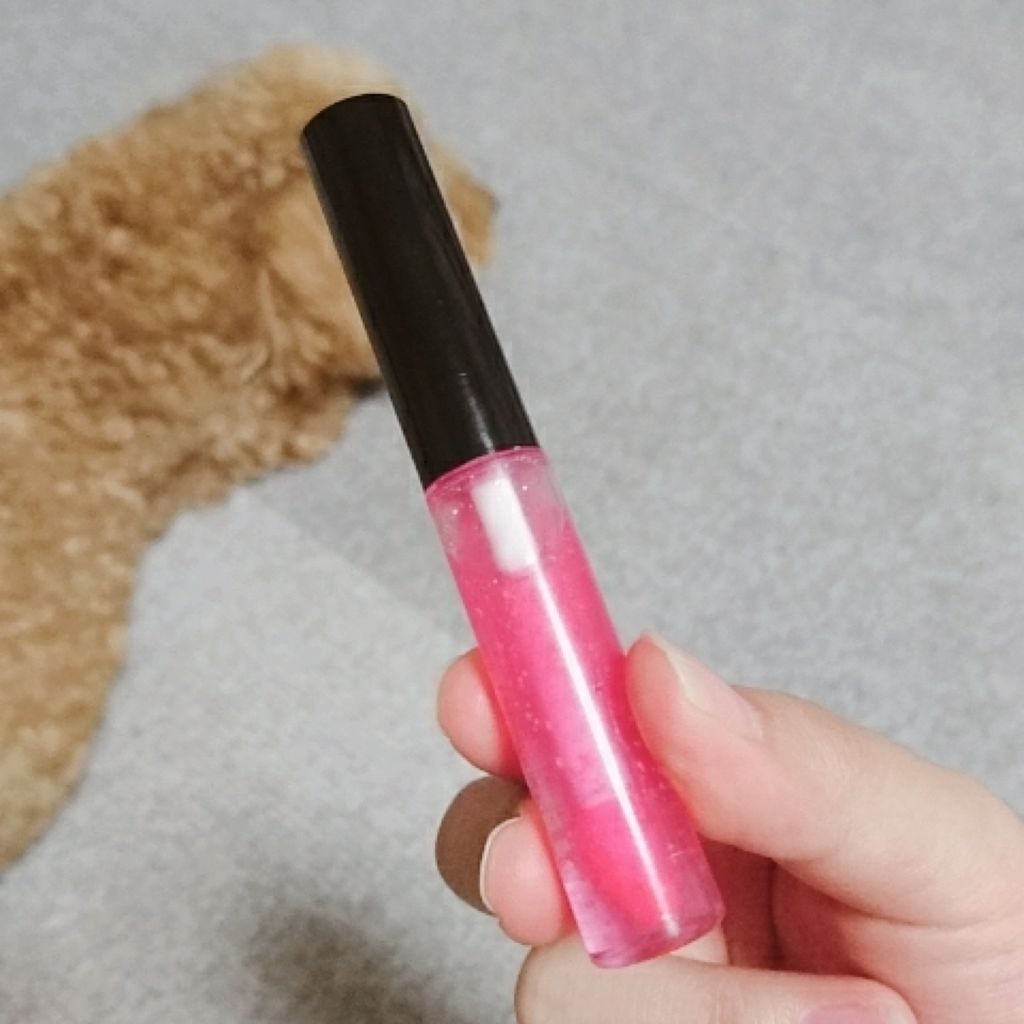 リップモイストオイル メロウオレンジ/crayontouch-me/リップオイルを使ったクチコミ（1枚目）