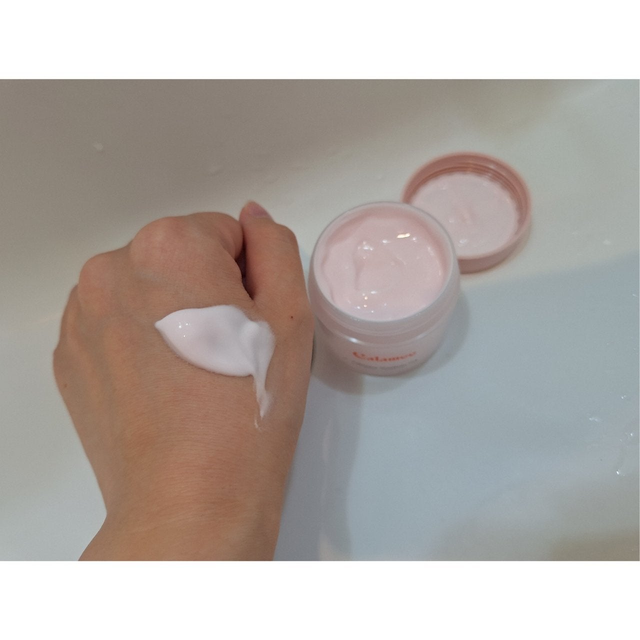 カラミー カラミンノーセバムジェル/Calamee/フェイスクリームを使ったクチコミ(3枚目)