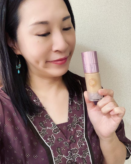 コラーゲンモイスチャースキンベース/illuN/化粧下地を使ったクチコミ(3枚目)