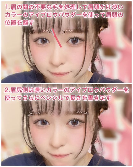 グロウフルールチークス/キャンメイク/パウダーチークを使ったクチコミ(3枚目)