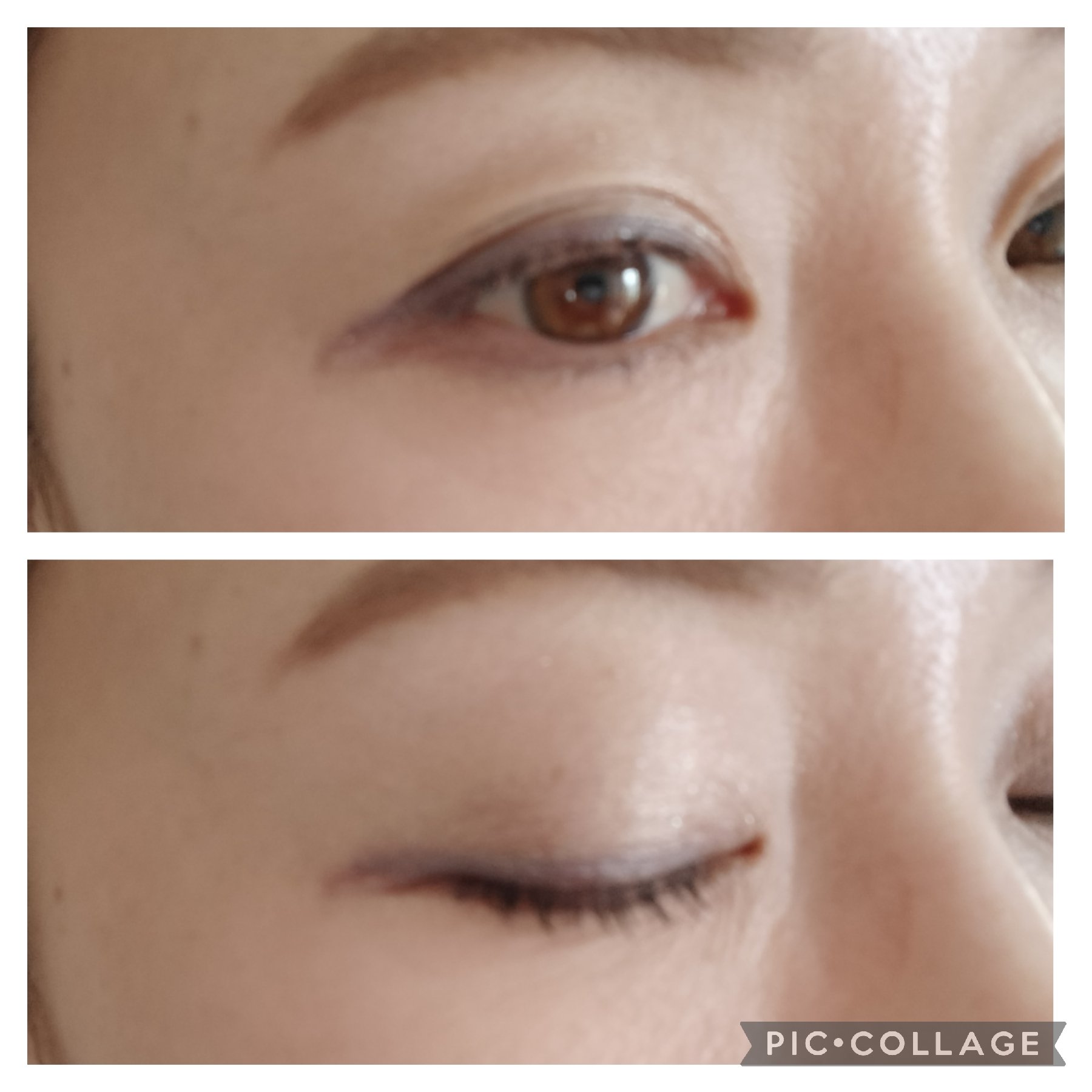 アディクション ザ アイシャドウ クリーム 108C Rainy Night/ADDICTION/ジェル・クリームアイシャドウを使ったクチコミ（2枚目）