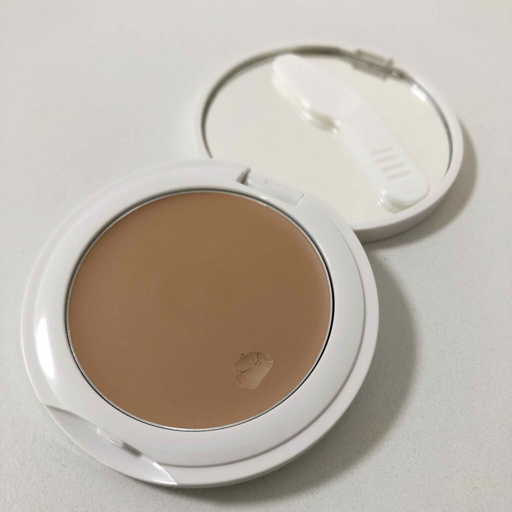 マーシュフィールド SC クリームファンデS 33/マーシュ・フィールド/クリーム・エマルジョンファンデーションを使ったクチコミ（3枚目）