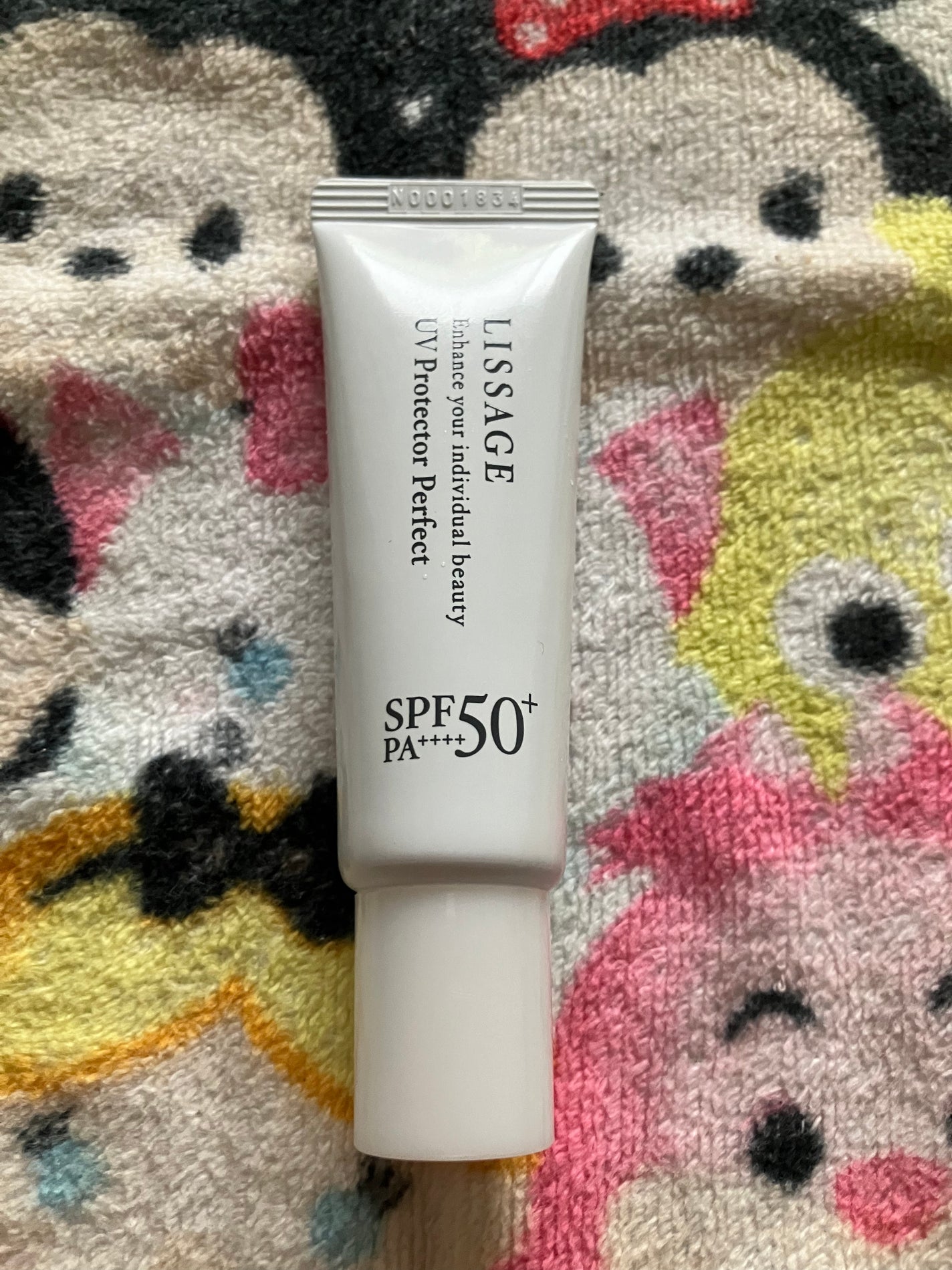 UVプロテクターパーフェクト/リサージ/日焼け止めジェルを使ったクチコミ(1枚目)