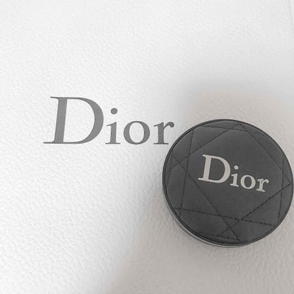【旧】ディオールスキン フォーエヴァー クッション/Dior/クッションファンデーションを使ったクチコミ(1枚目)