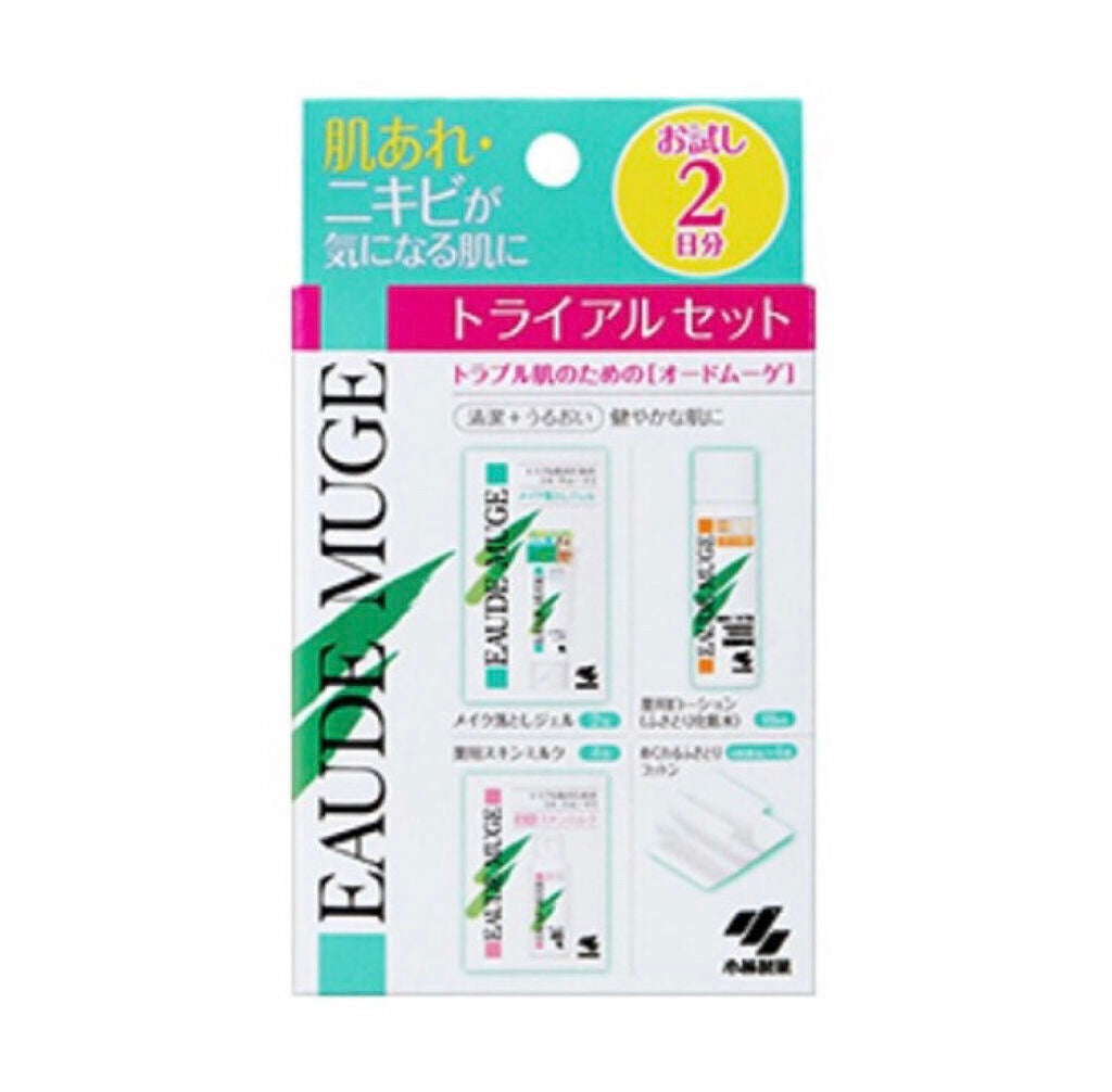 泡洗顔料 さっぱりタイプ/オードムーゲ/泡洗顔を使ったクチコミ(1枚目)