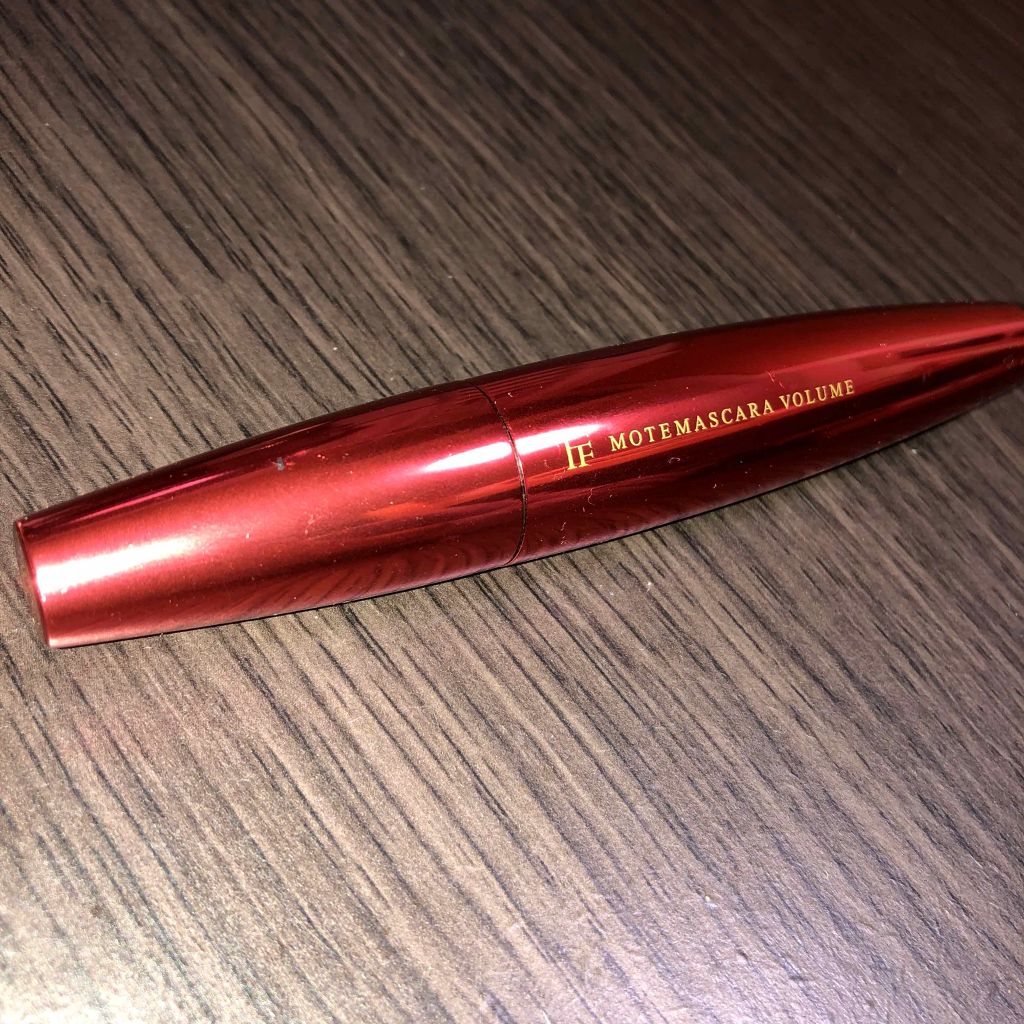 モテマスカラ リペア Vo(ボリューム)/UZU BY FLOWFUSHI/マスカラ下地を使ったクチコミ（1枚目）