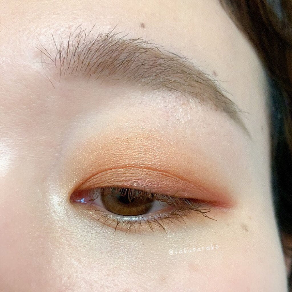 ディメンショナルビジョンアイパレット/THREE/アイシャドウパレットを使ったクチコミ(3枚目)