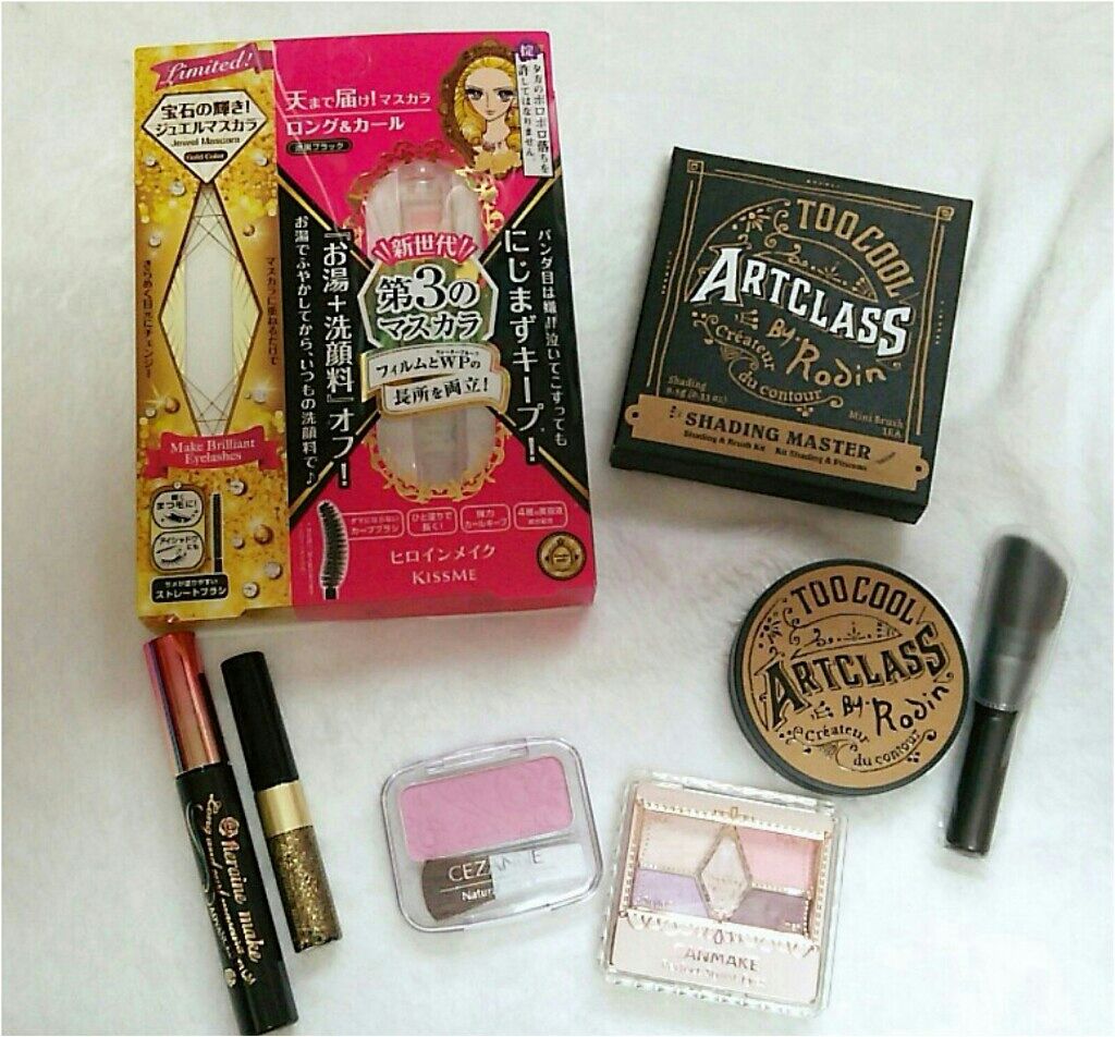 【旧品】パーフェクトスタイリストアイズ/キャンメイク/アイシャドウパレットを使ったクチコミ（2枚目）