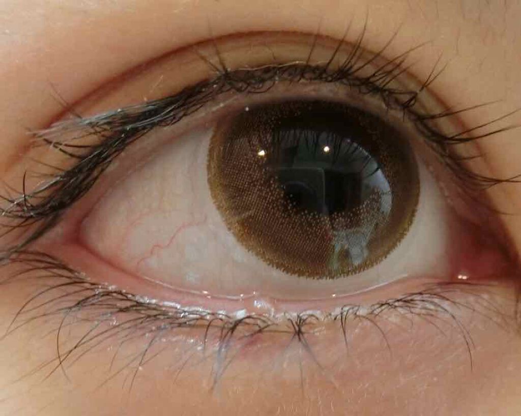 ナチュラリ ワンデー UVモイスチャー ピュア/NATURALI/ワンデー(1DAY)カラコンを使ったクチコミ(3枚目)