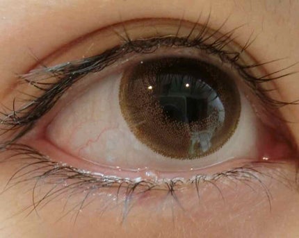 ナチュラリ ワンデー UVモイスチャー ピュア/NATURALI/ワンデー(1DAY)カラコンを使ったクチコミ(3枚目)