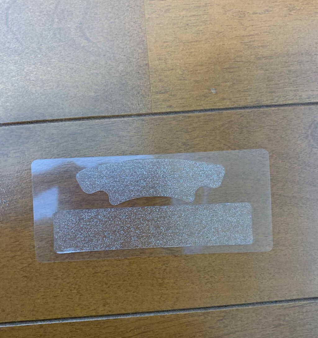 クレスト3Dホワイトニング ホワイトストリップ プロフェッショナル エフェクツ/クレスト/その他オーラルケアを使ったクチコミ（3枚目）