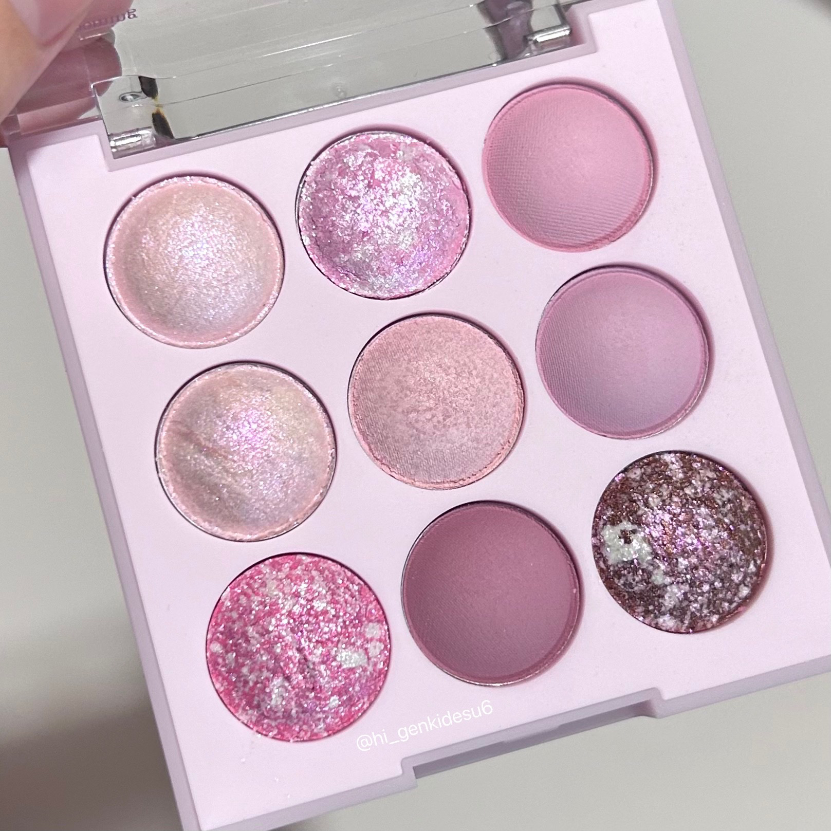 ムードブラーリップペンシル 05 ピンクシュー/dasique/リップライナーを使ったクチコミ（2枚目）