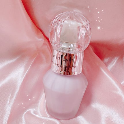 イルミネイティング セラムプライマー ミニ/JILL STUART/化粧下地を使ったクチコミ(2枚目)