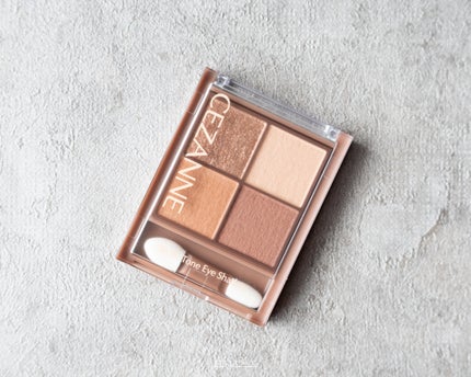 ビタートーンアイシャドウ/CEZANNE/パウダーアイシャドウを使ったクチコミ(1枚目)