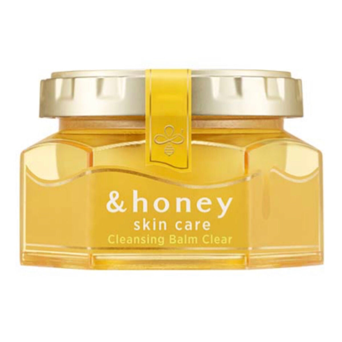 アンドハニー クレンジングバーム クリア/&honey/クレンジングバームを使ったクチコミ(1枚目)