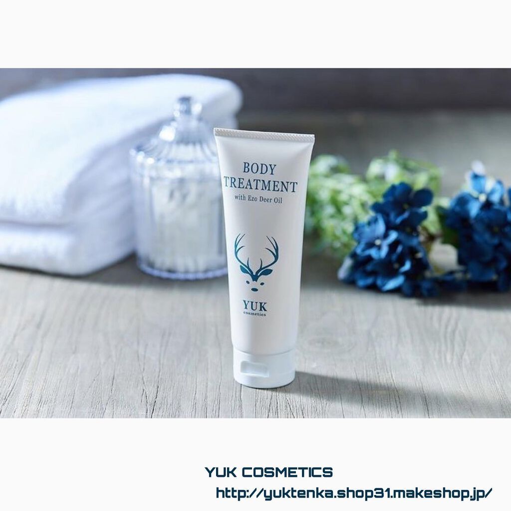ボディトリートメント/YUK/ハンドクリームを使ったクチコミ(5枚目)
