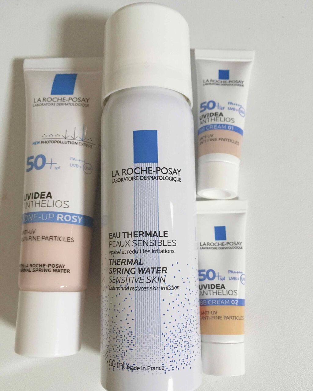 UVイデア XL プロテクションBB/ラ ロッシュ ポゼ/BBクリームを使ったクチコミ(2枚目)