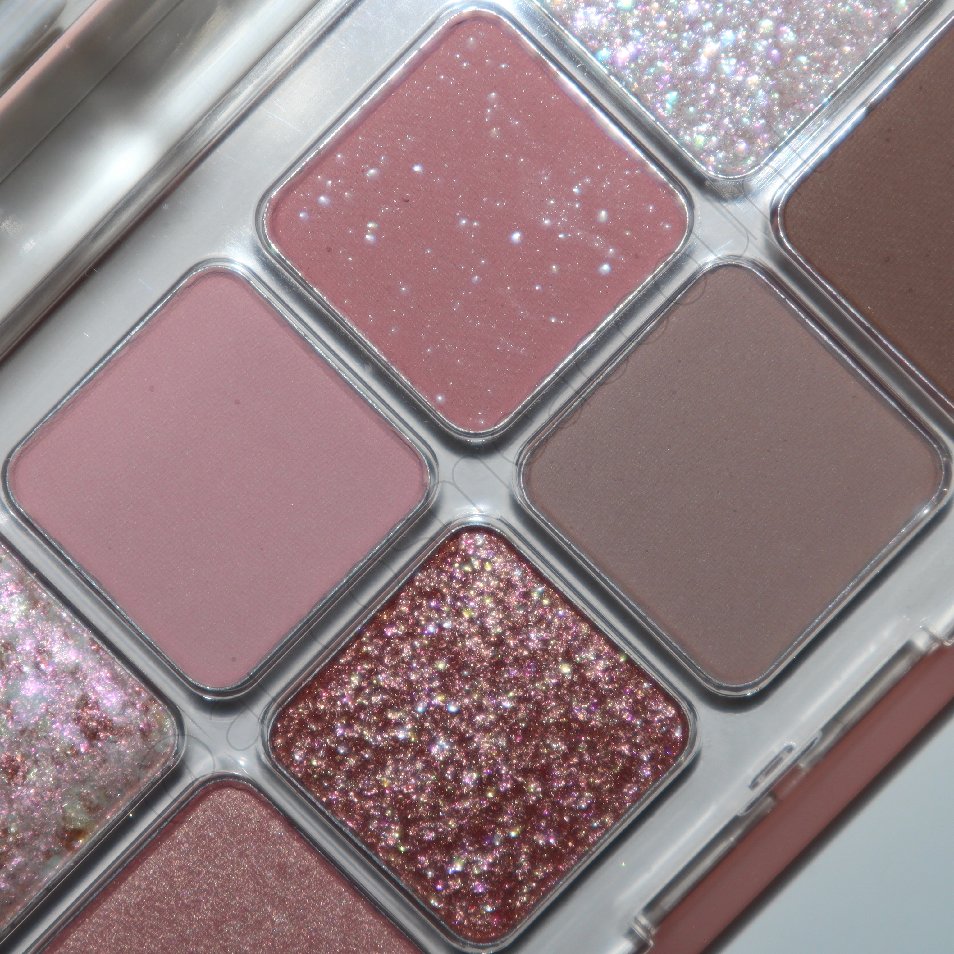 プロ アイ パレット エアー/CLIO/アイシャドウパレットを使ったクチコミ（3枚目）