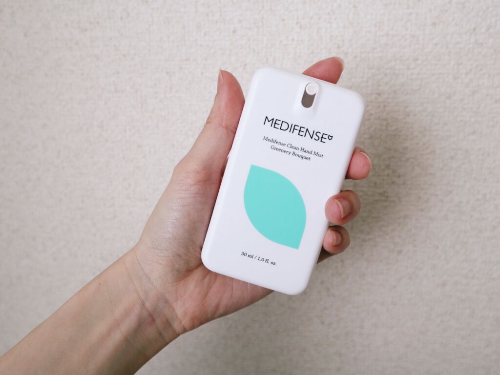 メディフェンスクリーンハンドセラム/MEDIHEAL/ハンドクリームを使ったクチコミ(3枚目)