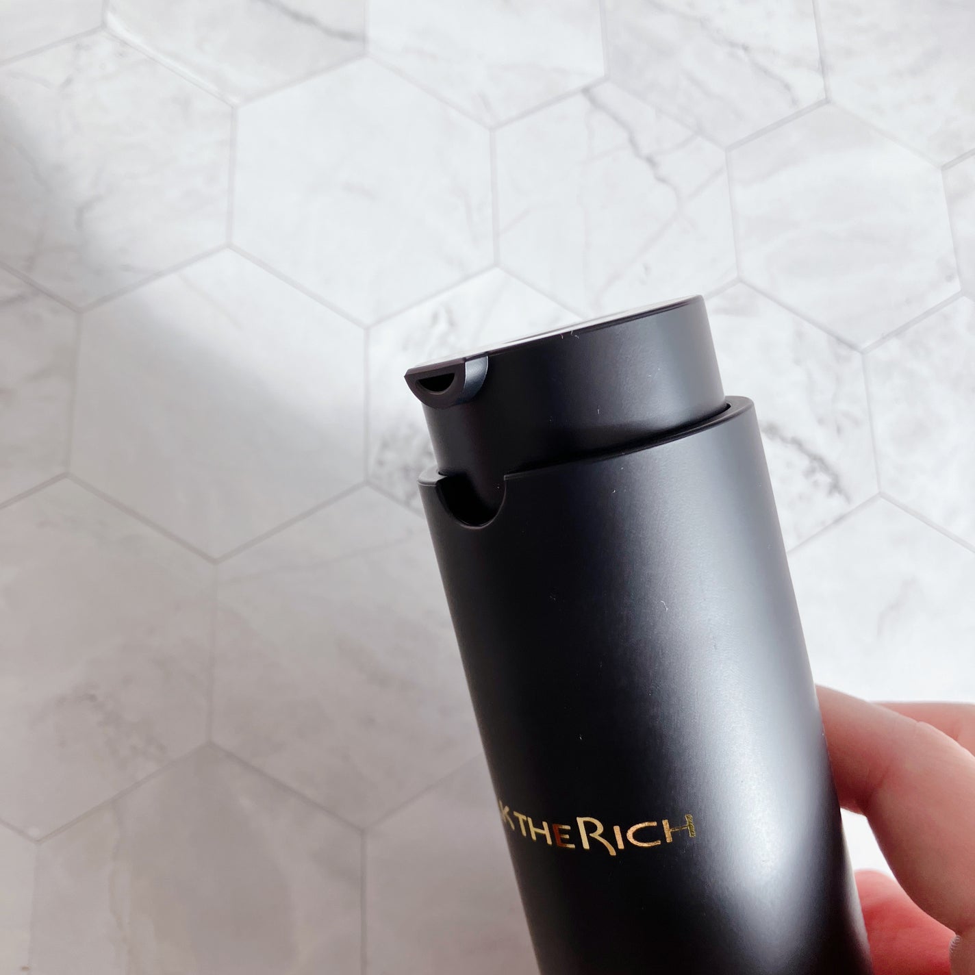 SILK THE RICH ヘアオイルMNM/SILK THE RICH/ヘアオイルを使ったクチコミ(2枚目)