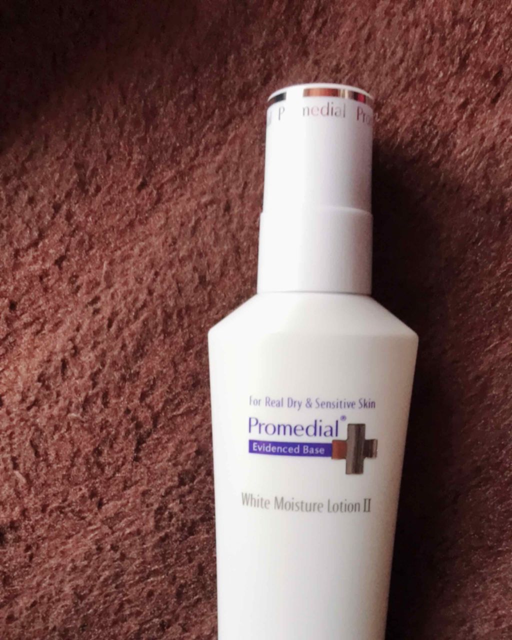 モイスチャーローション/プロメディアル/化粧水を使ったクチコミ(1枚目)