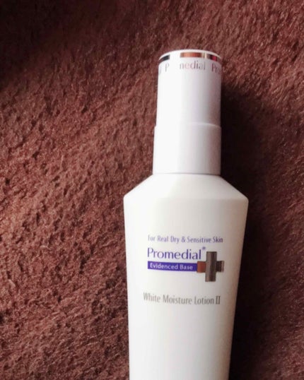 モイスチャーローション/プロメディアル/化粧水を使ったクチコミ(1枚目)