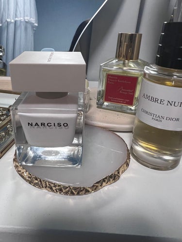 メゾン クリスチャン ディオール アンブル ニュイ/Dior/香水(レディース)を使ったクチコミ（3枚目）