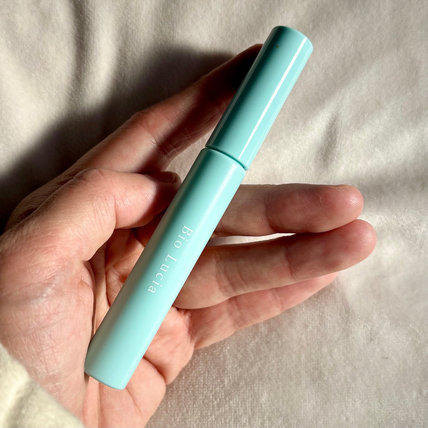 アイラッシュセラム/Bio Lucia(ビオルチア)/まつげ美容液を使ったクチコミ(1枚目)