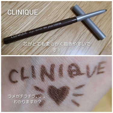 ラッシュ パワーマスカラ ホリデイ セット/CLINIQUE/メイクアップキットを使ったクチコミ（2枚目）