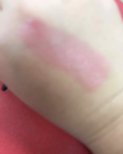 ステイオンバームルージュ/キャンメイク/口紅を使ったクチコミ(3枚目)