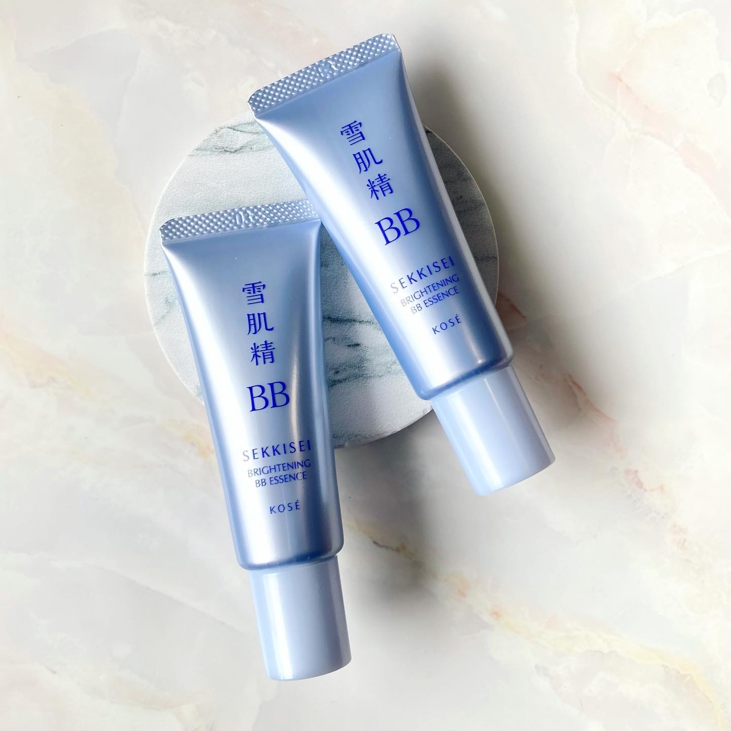 ブライト BBエッセンス/雪肌精/BBクリームを使ったクチコミ（1枚目）