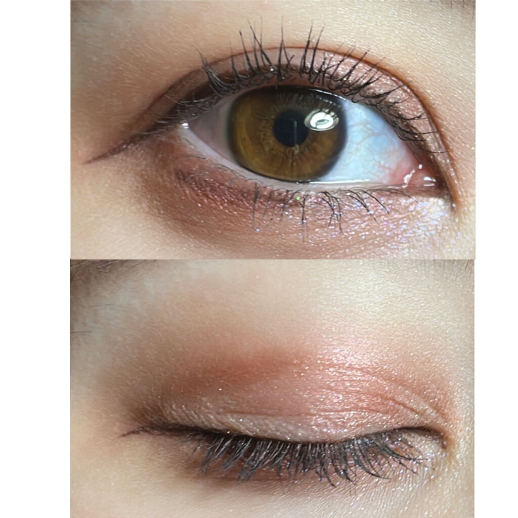 ロング＆カールマスカラ アドバンストフィルム/ヒロインメイク/マスカラを使ったクチコミ（2枚目）