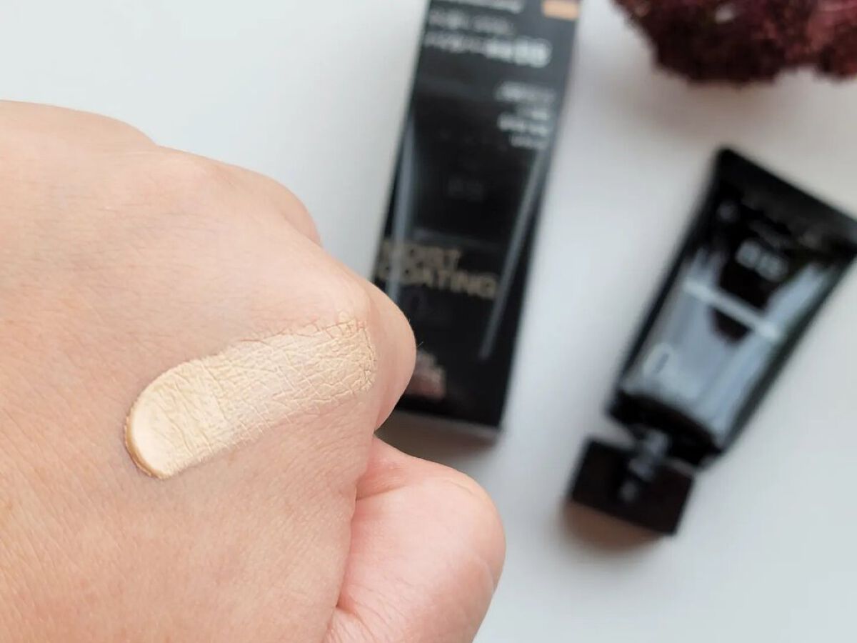 ザBB（カバー&モイストコーティング）/KATE/BBクリームを使ったクチコミ（3枚目）