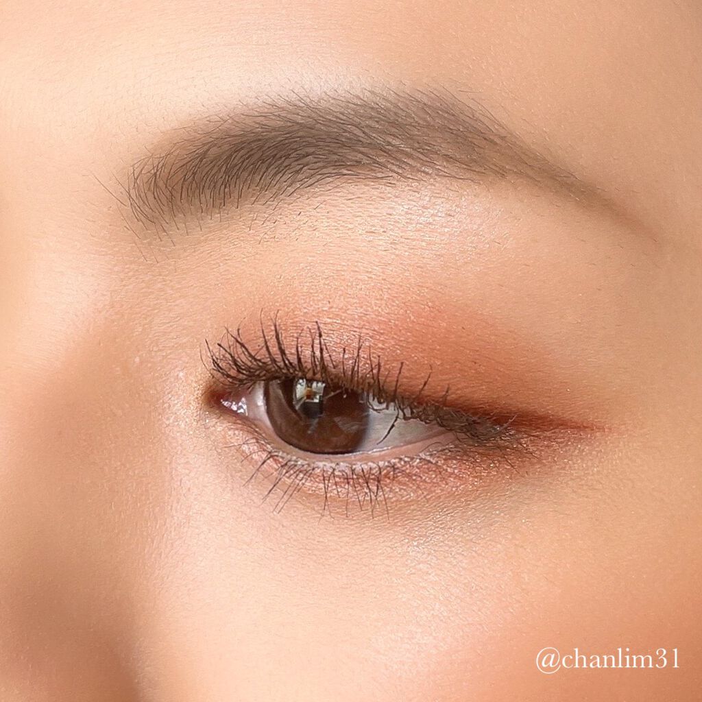 トーンアップアイシャドウ/CEZANNE/アイシャドウパレットを使ったクチコミ（3枚目）