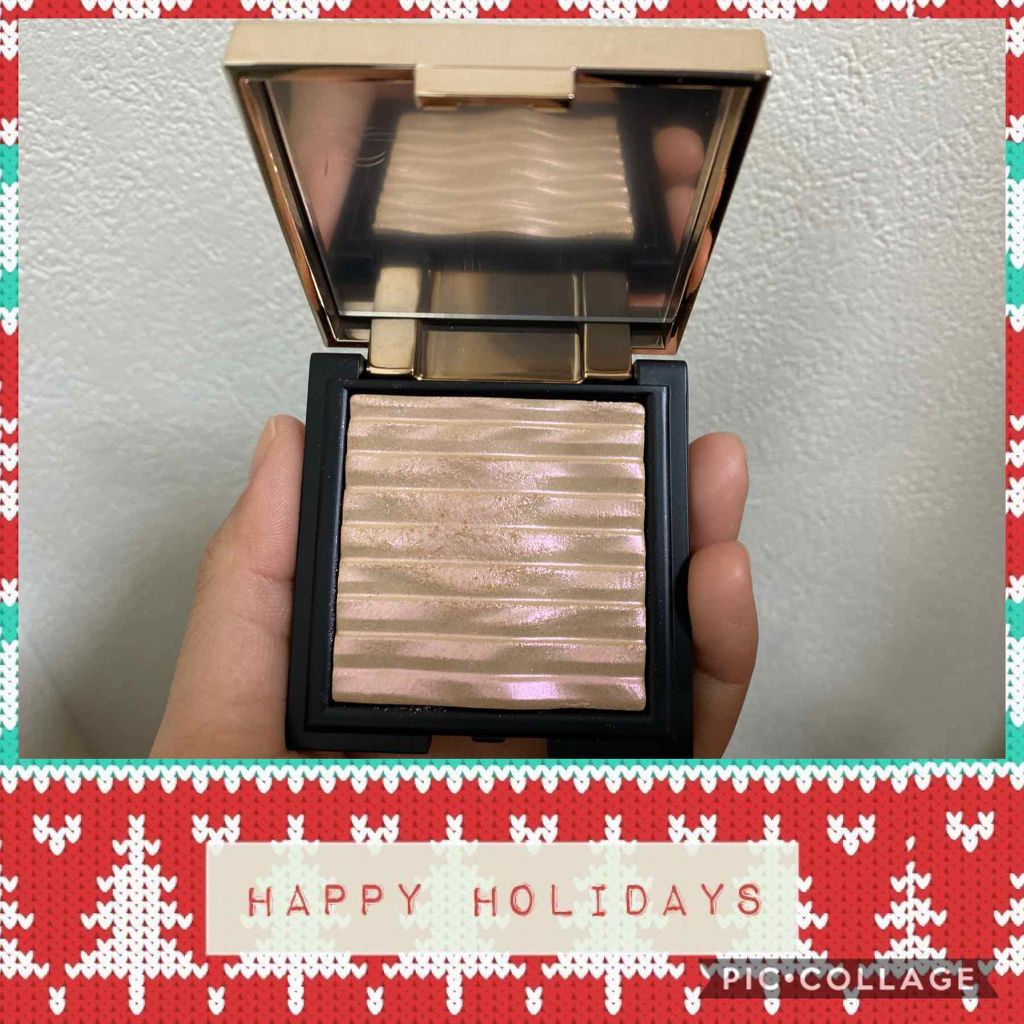 プリズム エアー ハイライター/CLIO/パウダーハイライトを使ったクチコミ(1枚目)