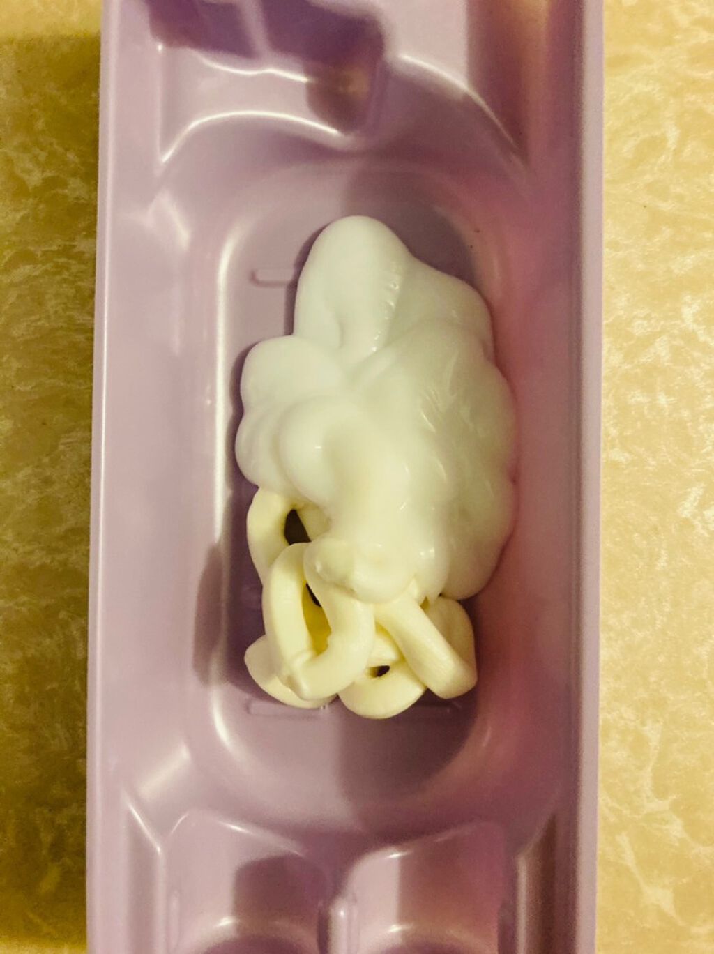 エクセランス R クリームタイプ /ロレアル パリ/ヘアカラーを使ったクチコミ(4枚目)