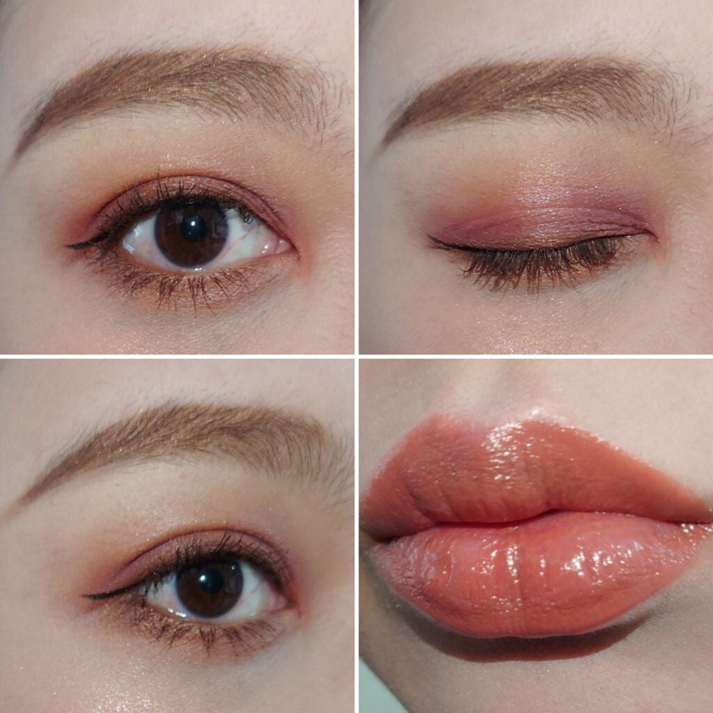 アイ カラー クォード/TOM FORD BEAUTY/アイシャドウパレットを使ったクチコミ(2枚目)