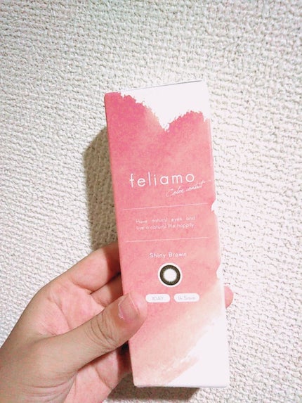 feliamo 1day/feliamo/ワンデー(1DAY)カラコンを使ったクチコミ(2枚目)